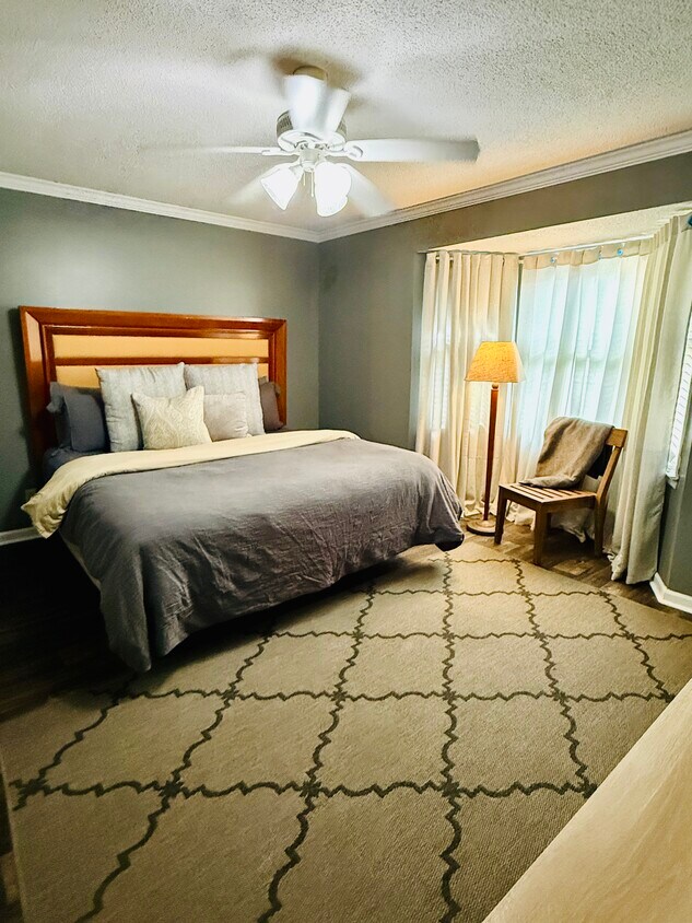 Dormitorio principal - 4388 Barrington Pl