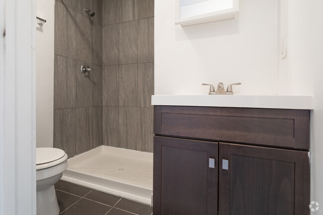 Bathroom - Willington Commons