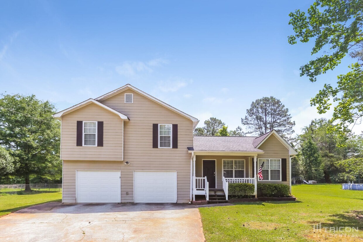 175 White Pines Drive Dallas GA House Rental in Dallas, GA