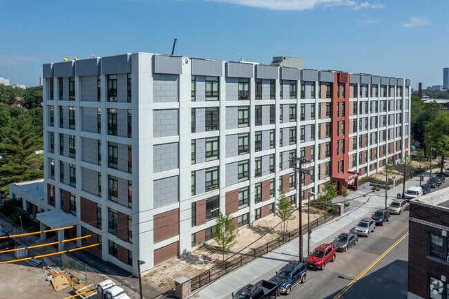 Foto del edificio - Amory Street Apartments