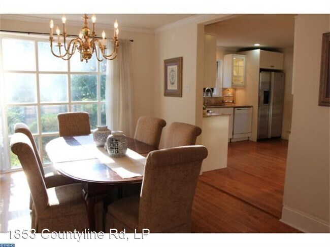 Foto del edificio - 5 br, 2 bath House - 1853 Countyline Rd.