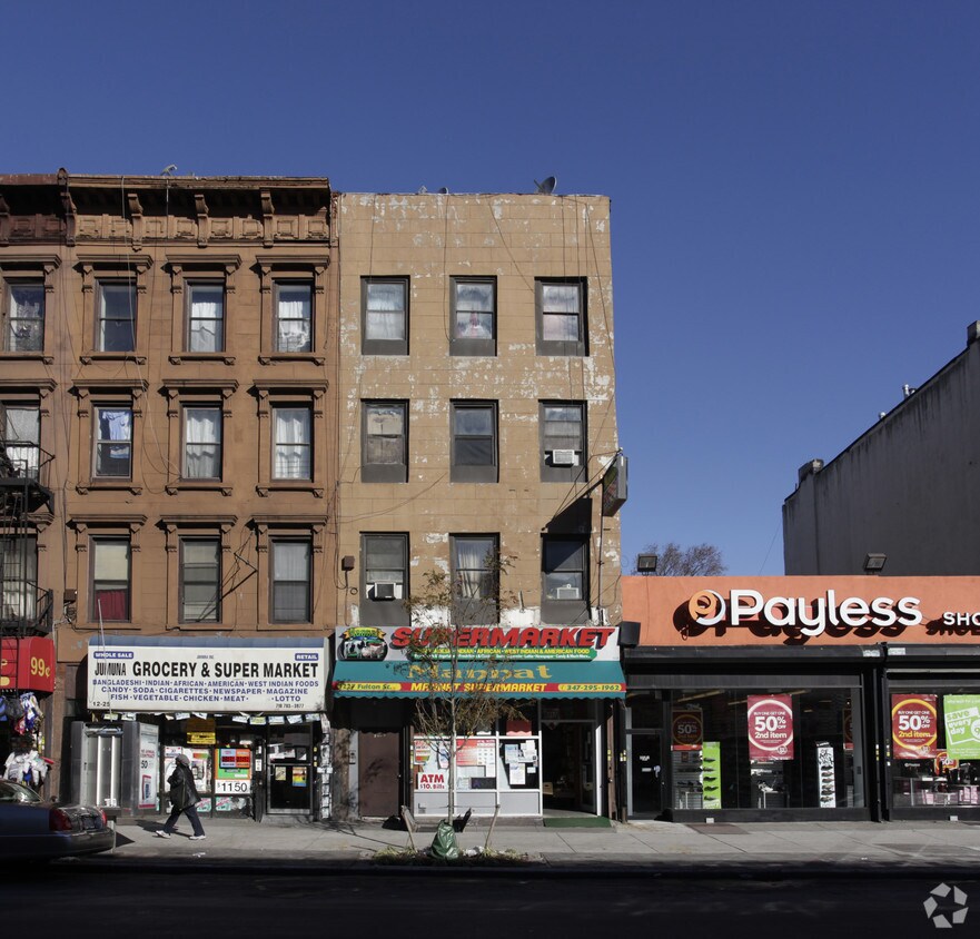 Foto del edificio - 1227 Fulton St