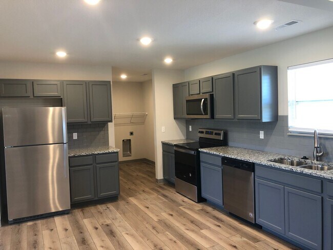 Foto del interior - Manor Homes