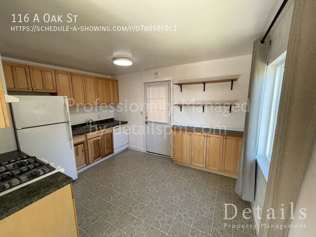 Foto del edificio - 116 Oak St