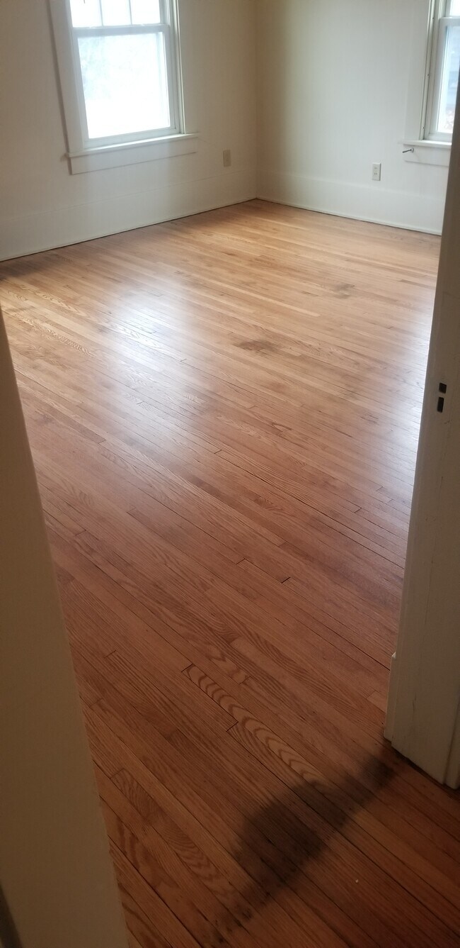 All Hardwood floors are refinished - 559 W William St