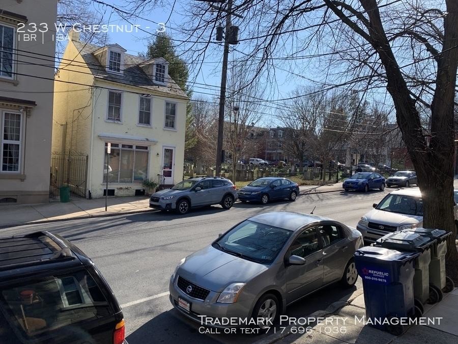 Building Photo - 1 bedroom in Lancaster PA 17603
