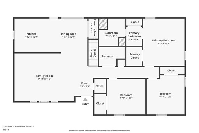 Foto del edificio - 3200 SE 6th Ct