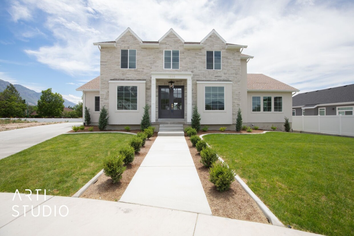 Primary Photo - BRAND NEW Orem Basement Apartment