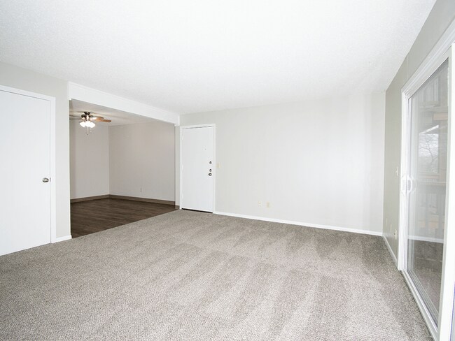 Donde Wichita encuentra su hogar - Eastgate Apartments