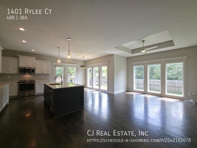 Foto del edificio - 1401 Rylee Ct