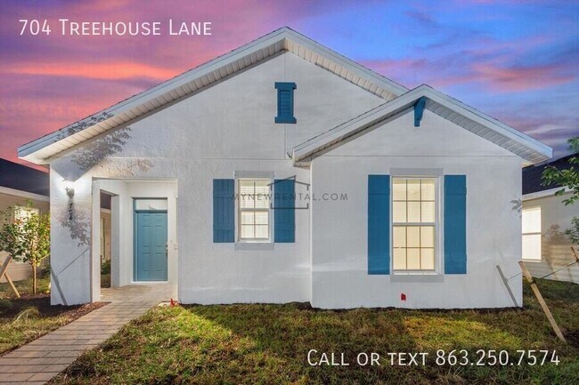 Foto del edificio - 704 Treehouse Ln