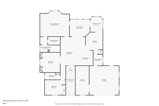 Foto del edificio - 4661 Marsh Harbor Dr