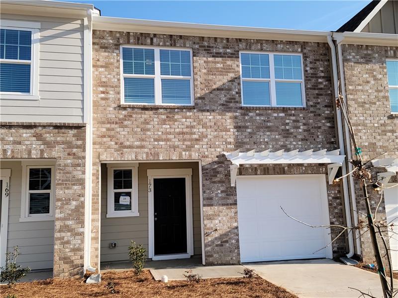 173 Swindon Dr, McDonough, GA 30253 Townhome Rentals in McDonough GA