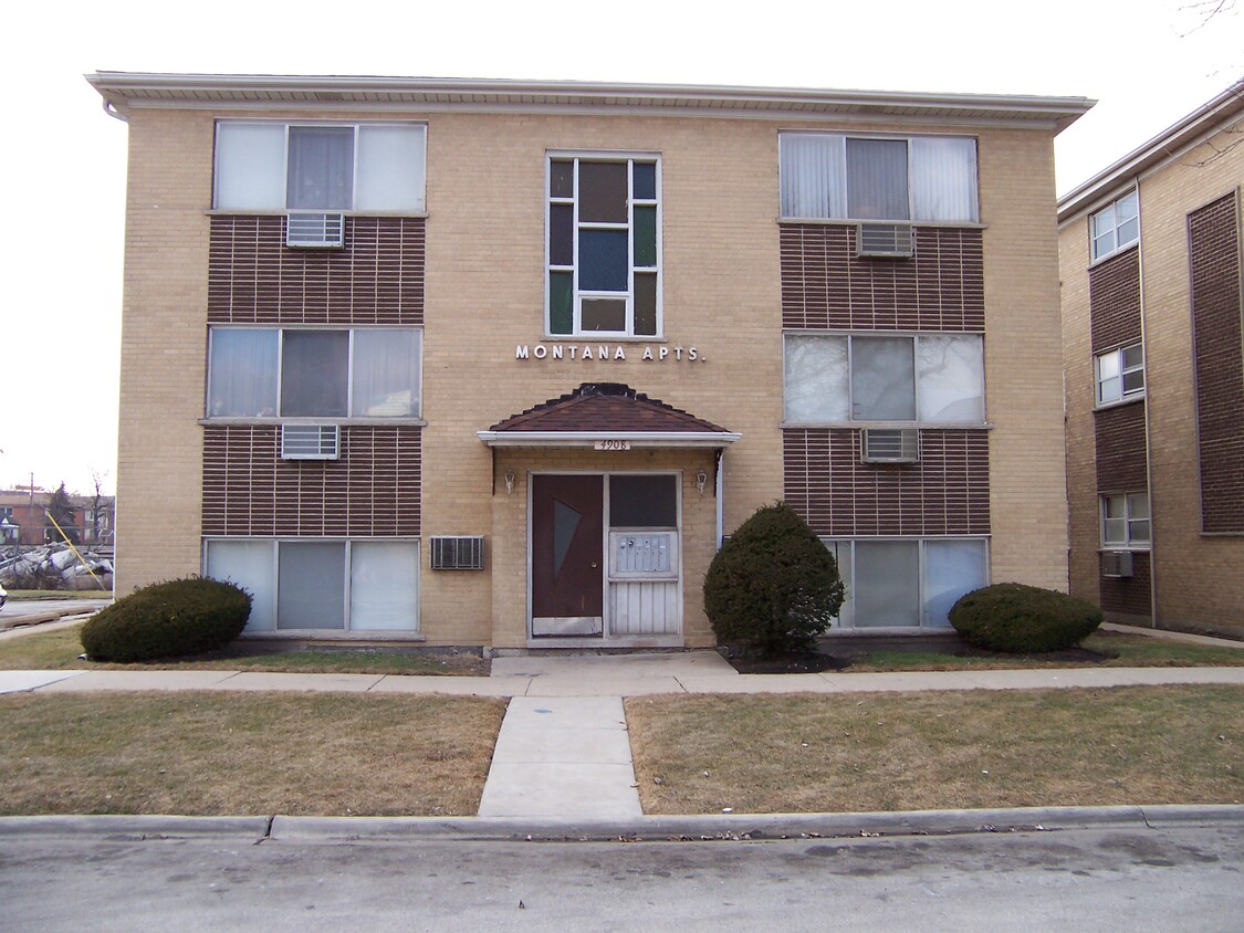 4908 Main Entrance - 4908 Harold Ave
