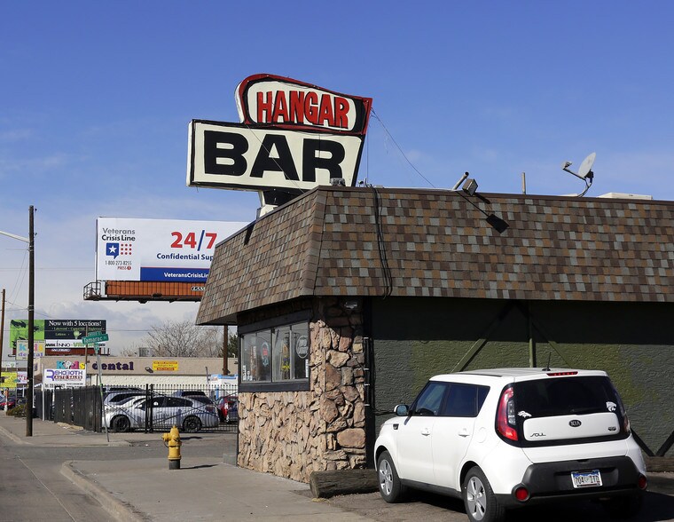 Picture of East Colfax Denver