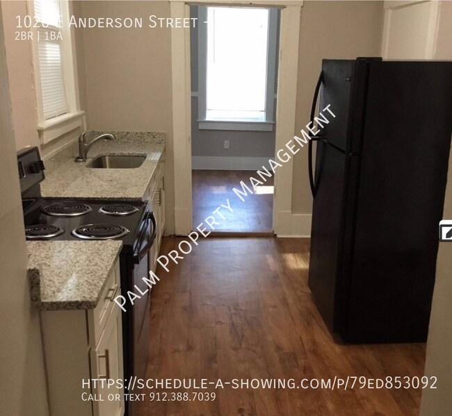 Foto del edificio - 1020 E Anderson St