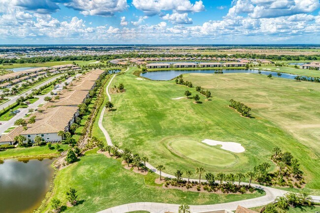 LWN golf course - 17006 Vardon Ter