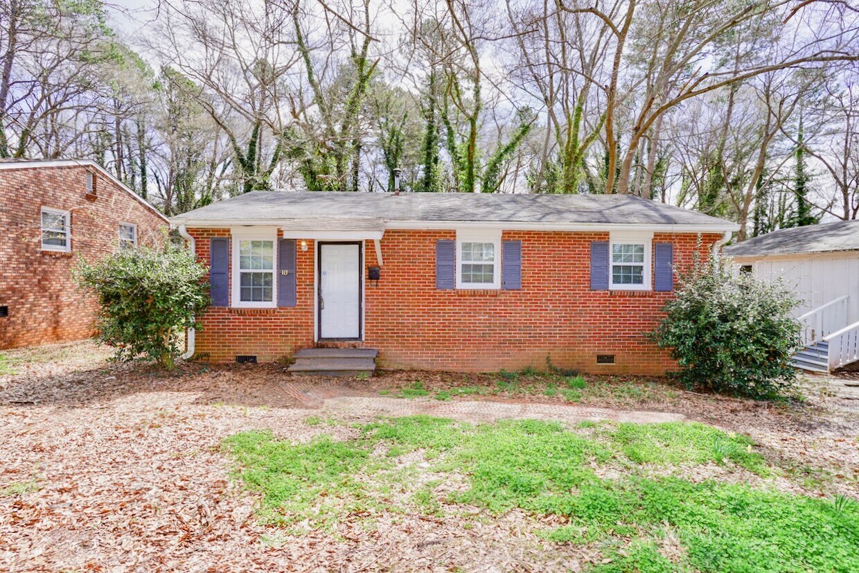 113 Nevada St, Spartanburg, SC 29306 House for Rent in Spartanburg