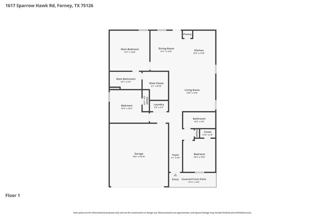 Building Photo - 1617 Sparrow Hawk Rd