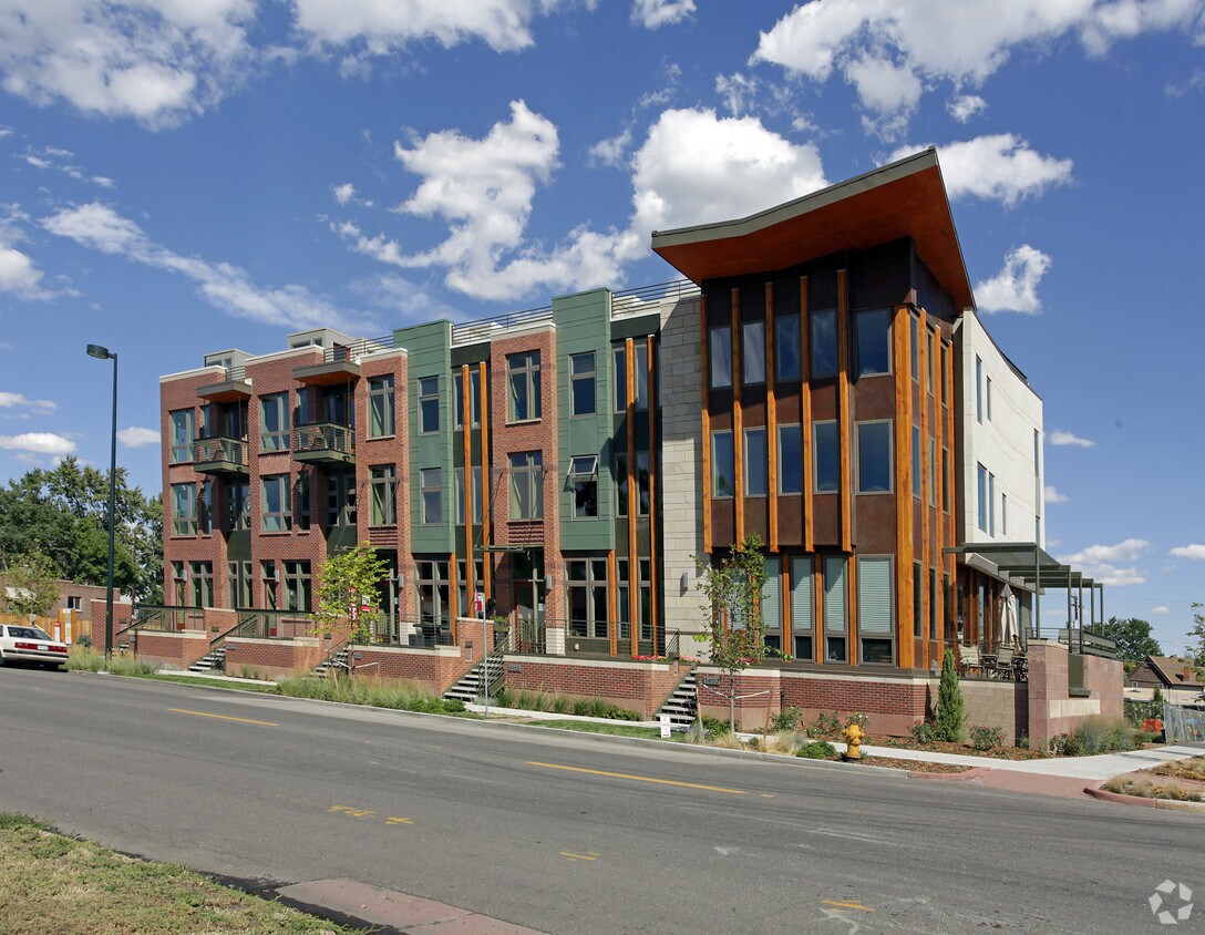 Primary Photo - 3400-3408 Tejon St