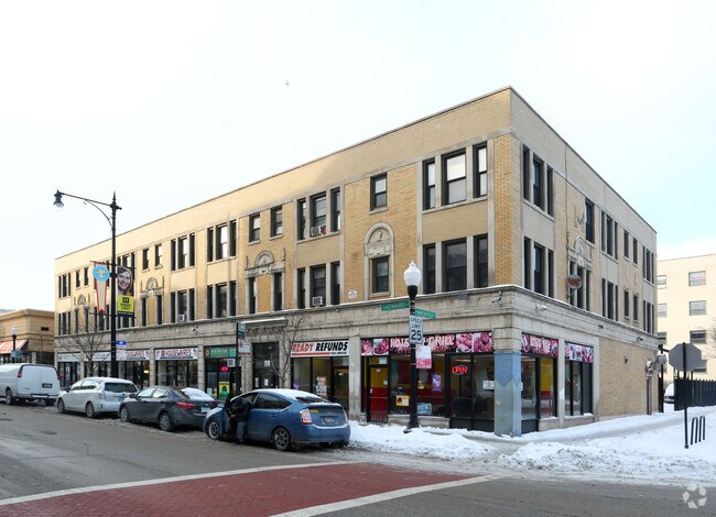 Building Photo - 1632-1642 W Howard St