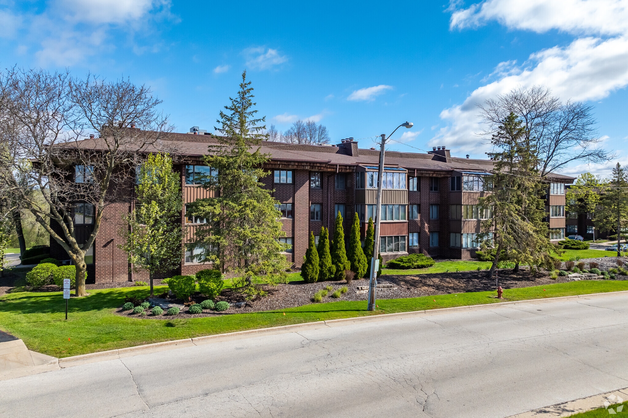 River Bluff Condominiums