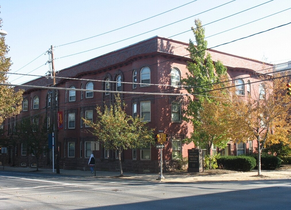 Foto principal - Historic Hamilton Suites
