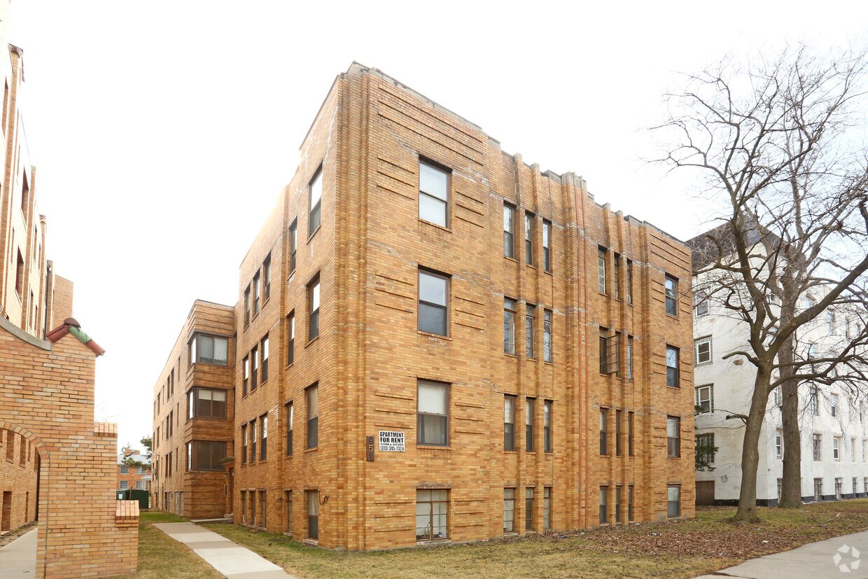 Foto principal - Cook Apartments