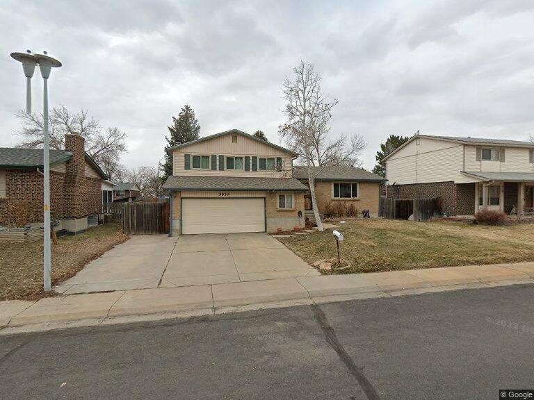 5830 W 108th Pl, Broomfield, CO 80020 House Rental in Broomfield, CO