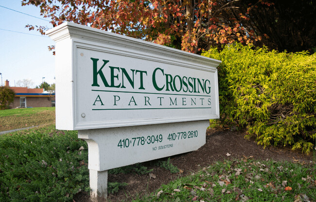 Foto del edificio - Kent Crossing Apartments