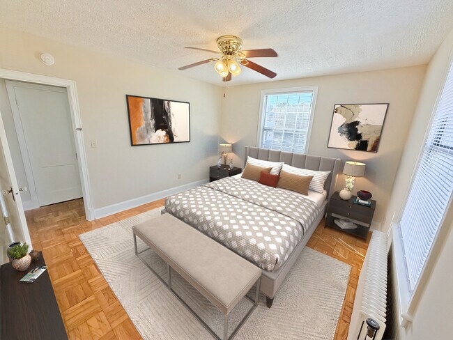 Building Photo - New Hampshire & First Apartments