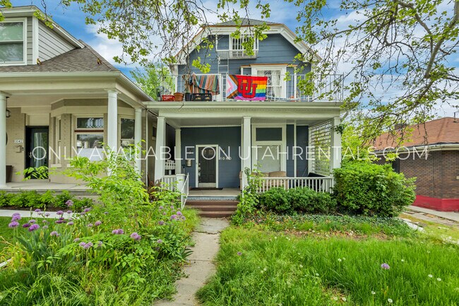 Foto del edificio - 1040 E 200 S