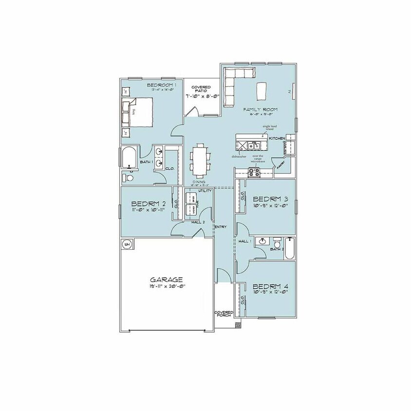 Foto del edificio - Modern Comfort Meets Style in Hartrick Ranch