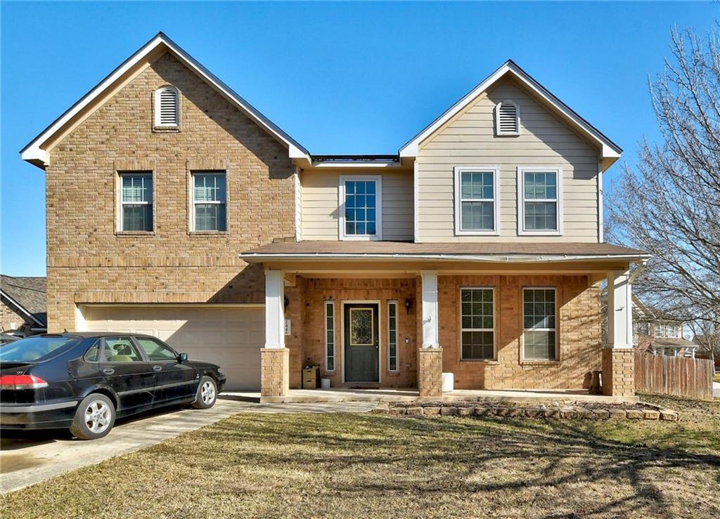 244 Hometown Pkwy, Kyle, TX 78640 House Rental in Kyle, TX