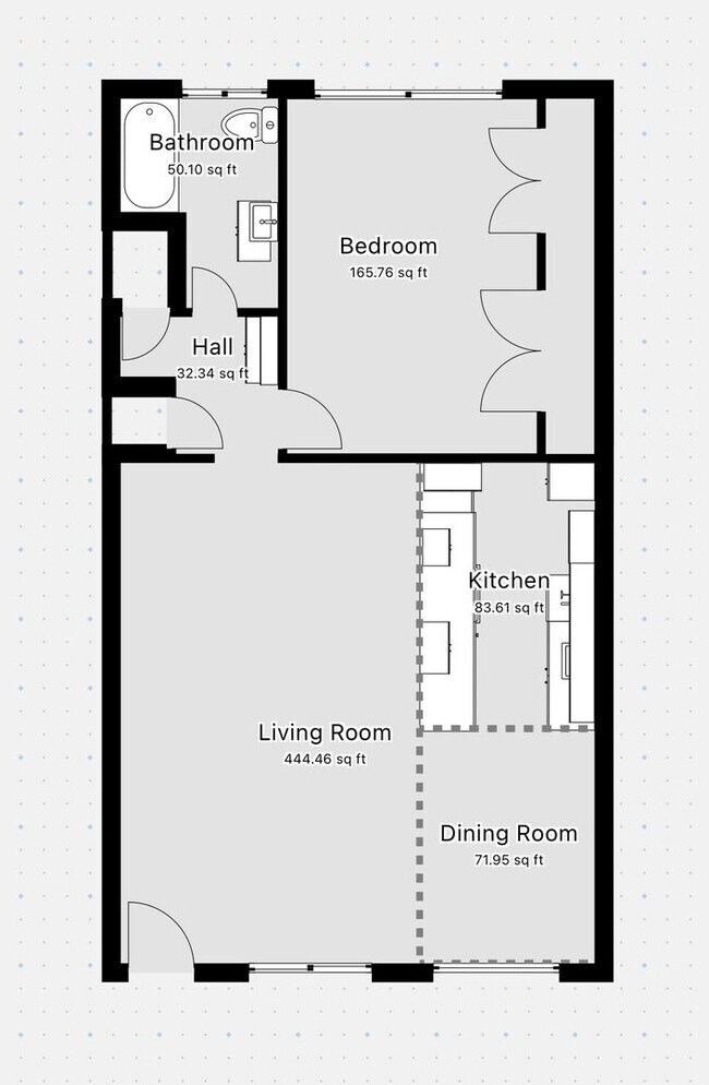 Foto del edificio - 6041 Whitsett Ave