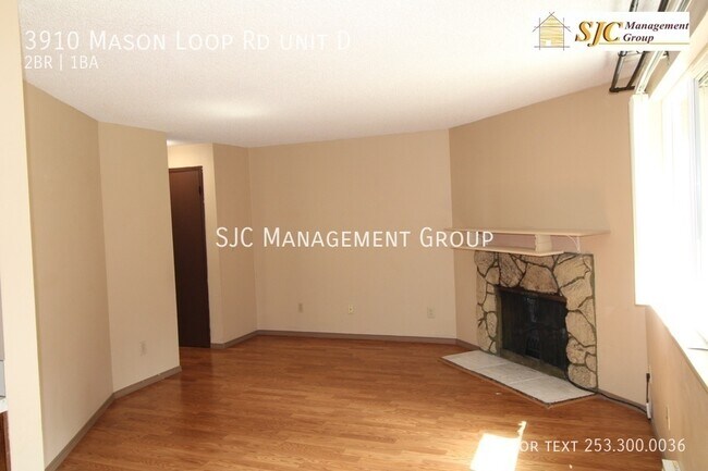 Foto del edificio - 3910 Mason Loop Rd