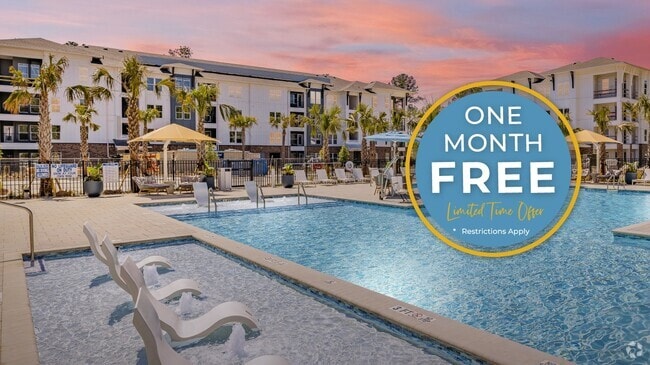 Johns Island Apartments with EV Charging Apartments