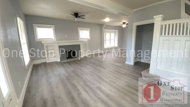 Foto del edificio - Charming 3-bedroom, 2-bath home in Kansas ...