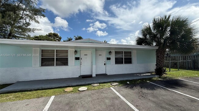 Building Photo - 6421 NW 20th Ct