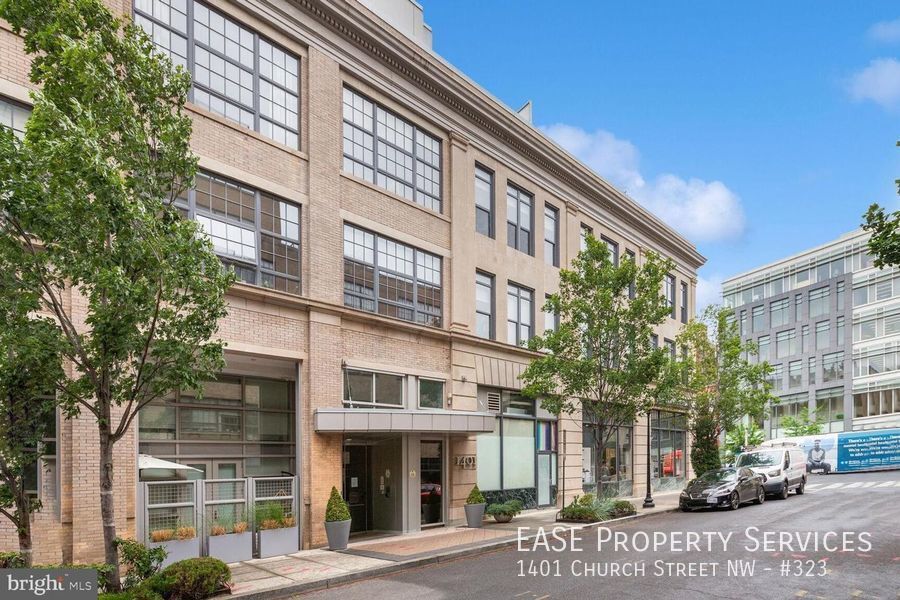 Primary Photo - 1401 Church St NW
