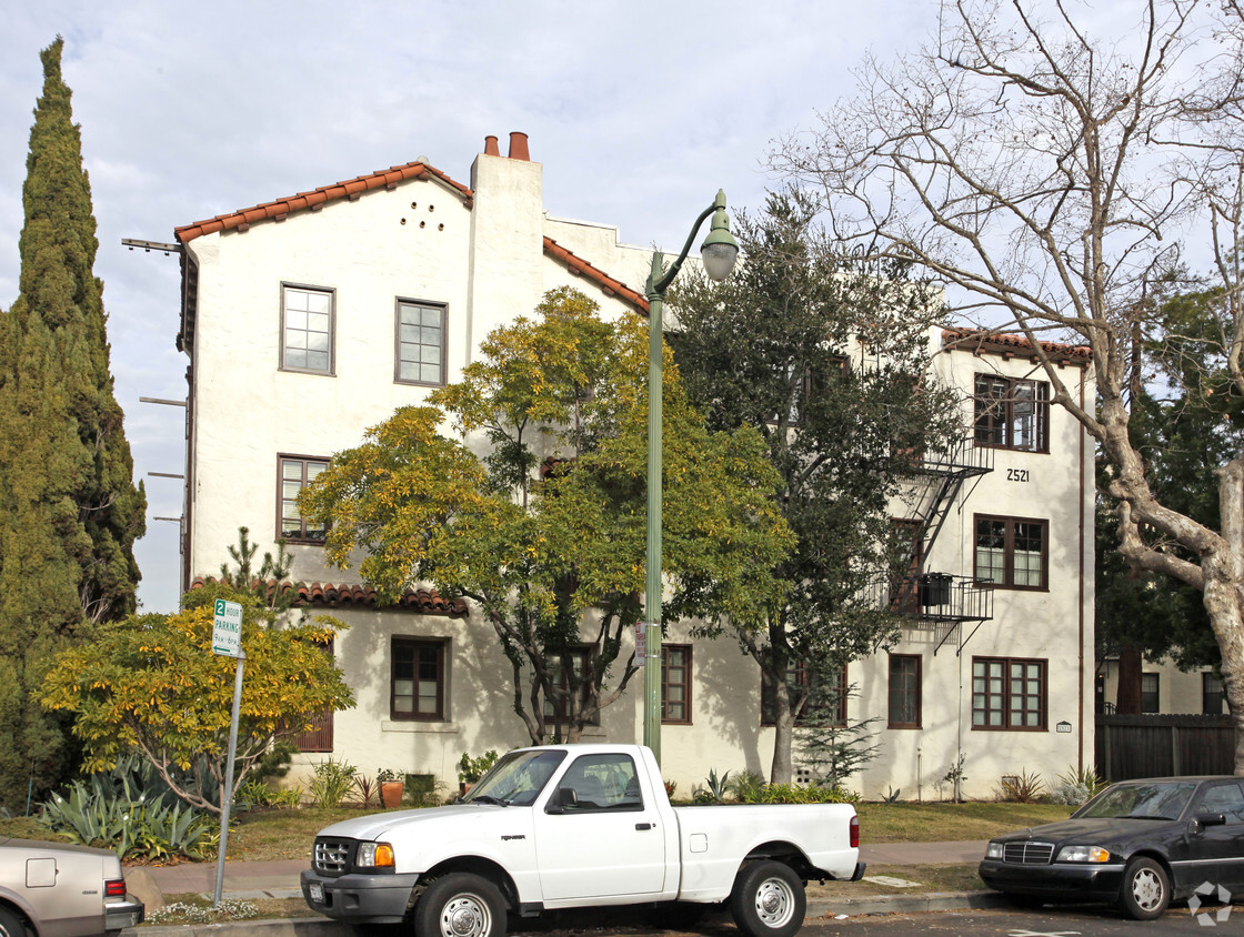 Building Photo - Embassy Apartments