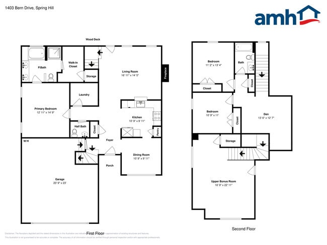 Building Photo - 1403 Bern Dr
