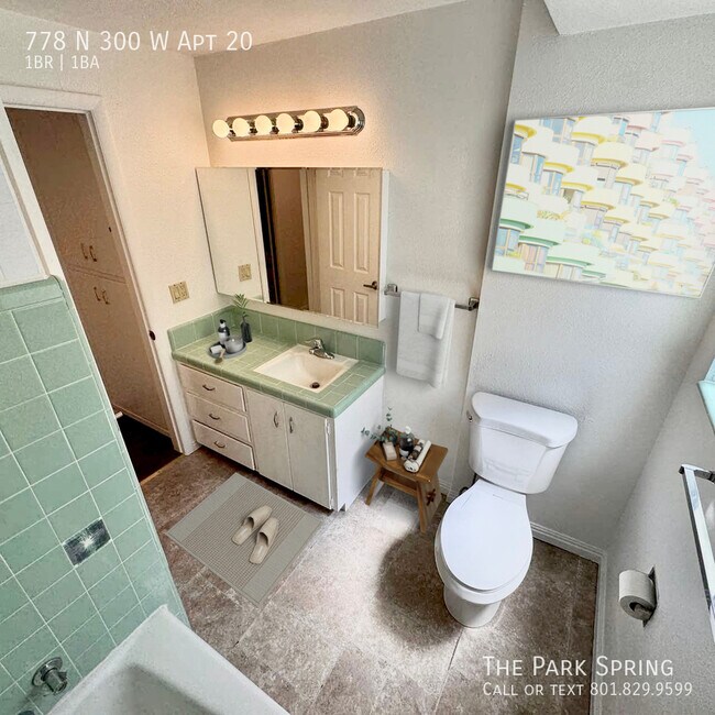 Building Photo - 778 N 300 W