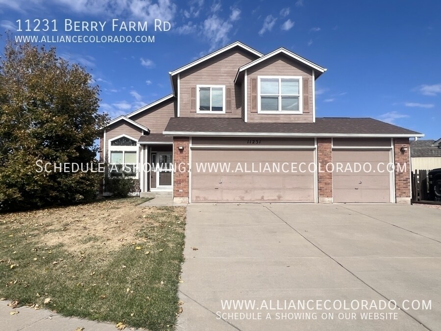 Primary Photo - 11231 Berry Farm Rd