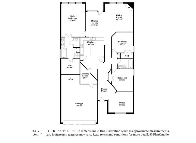 Building Photo - 1400 Zanna Grace Way