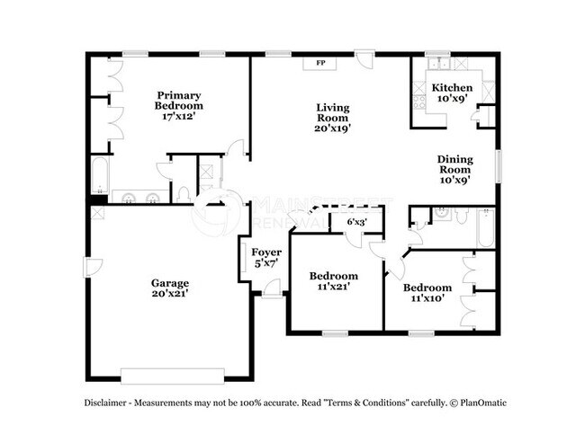 Foto del edificio - 3 Bedroom Pet-Friendly Home in Huntersville, NC with Main Street Renewal