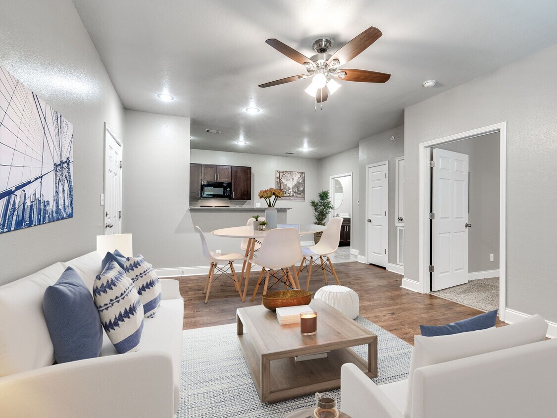 Foto principal - White Oak Apartments