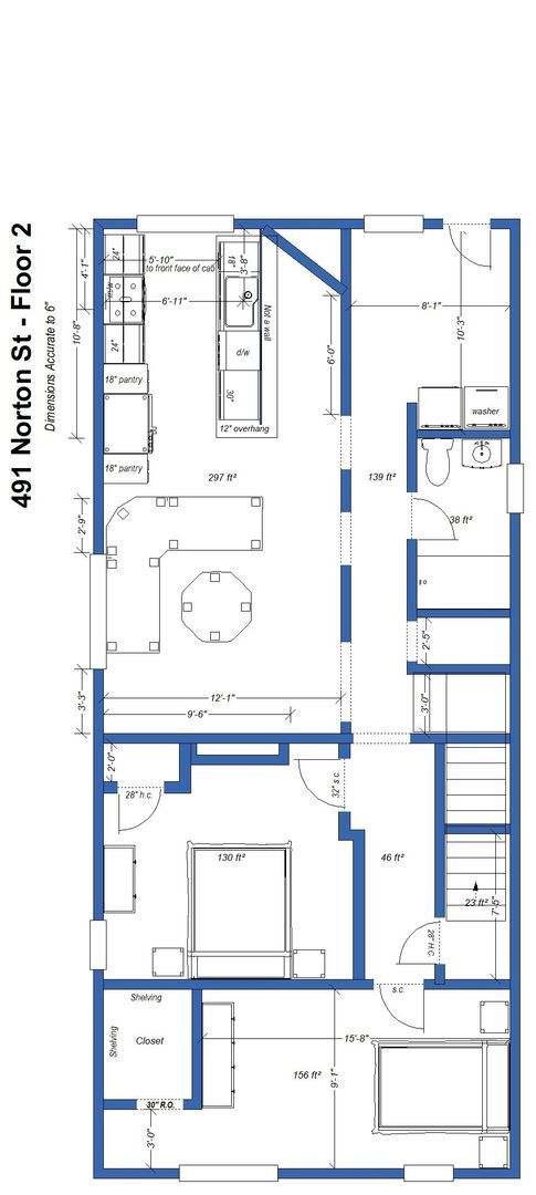 Foto del edificio - 491 Norton St