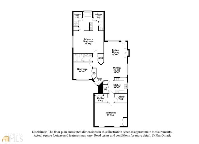 Building Photo - 1276 Avery Dr