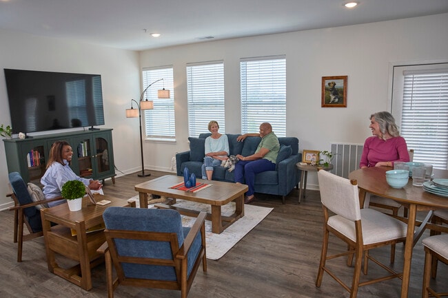 Building Photo - GrandView 55+ Living